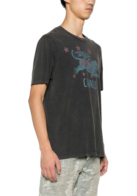 Just CavalliT-shirt con stampa JUST CAVALLI | T-shirt | 76OAHE04 CJW13899